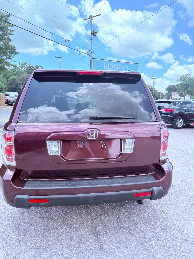 2008 Honda Pilot - $5,900