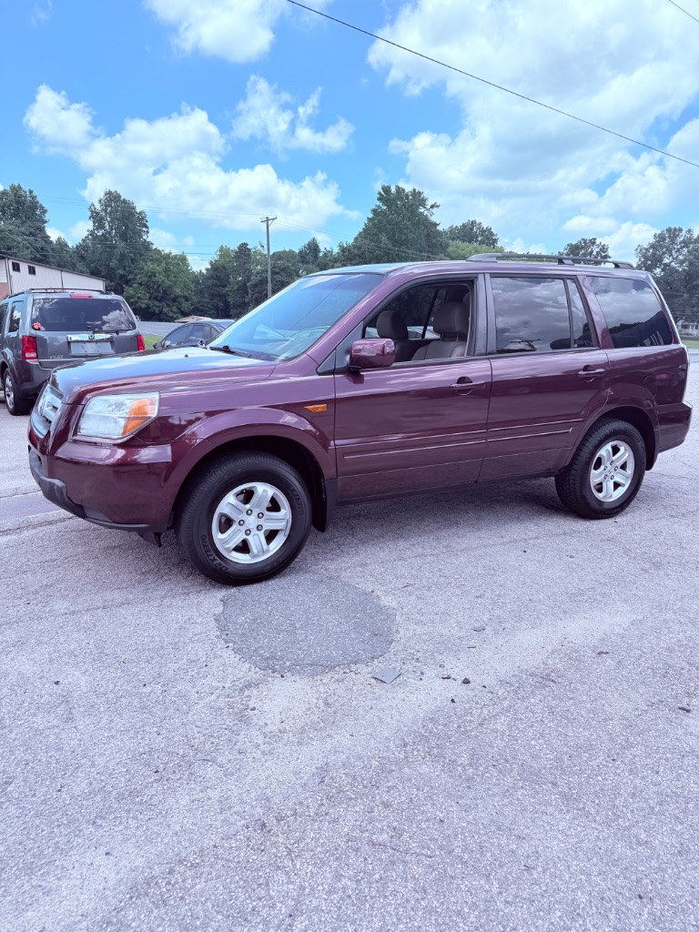 2008 Honda Pilot - $5,900