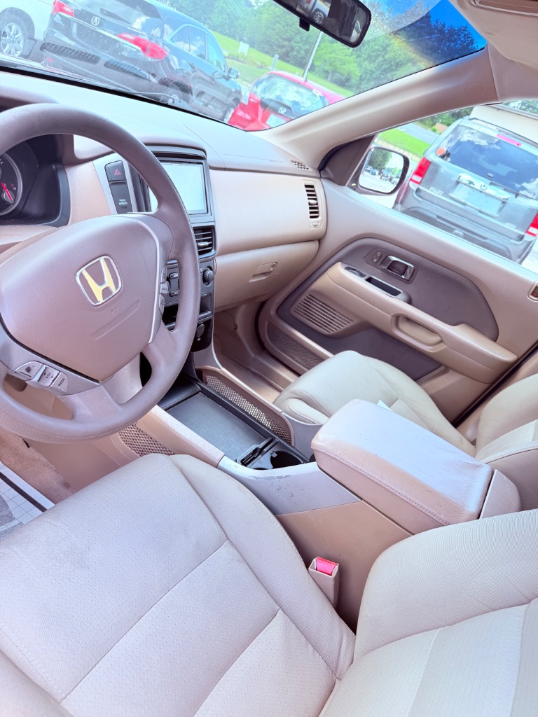 2008 Honda Pilot - $5,900