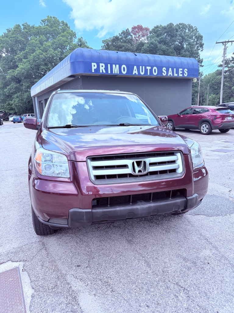 2008 Honda Pilot - $5,900
