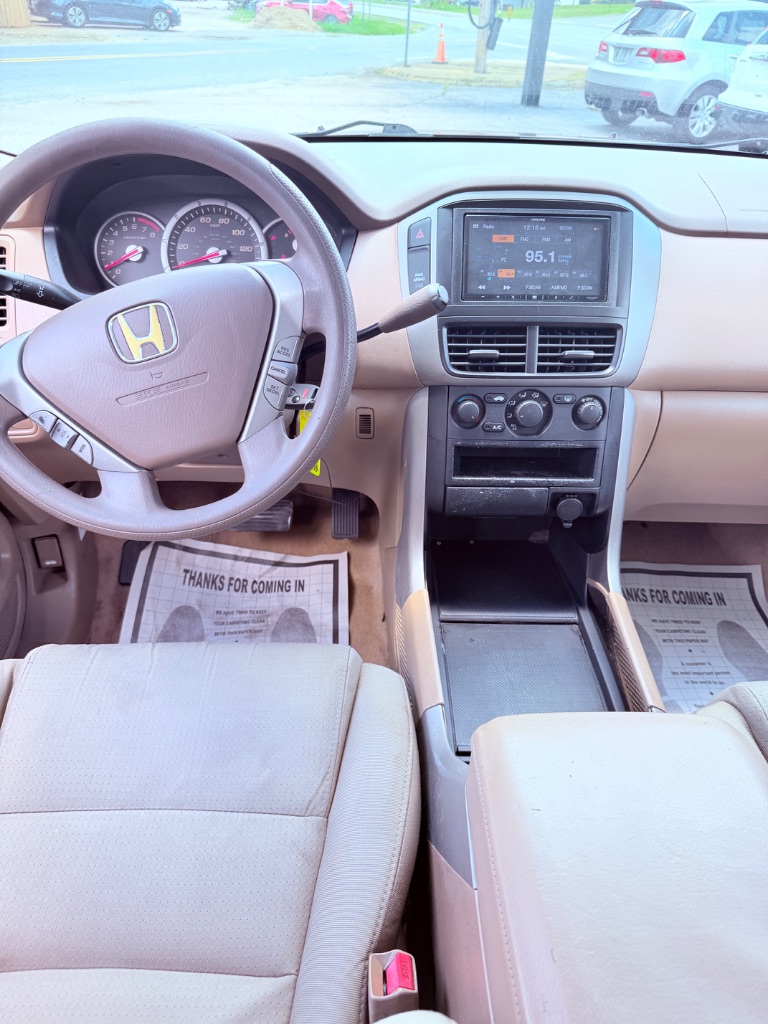 2008 Honda Pilot - $5,900