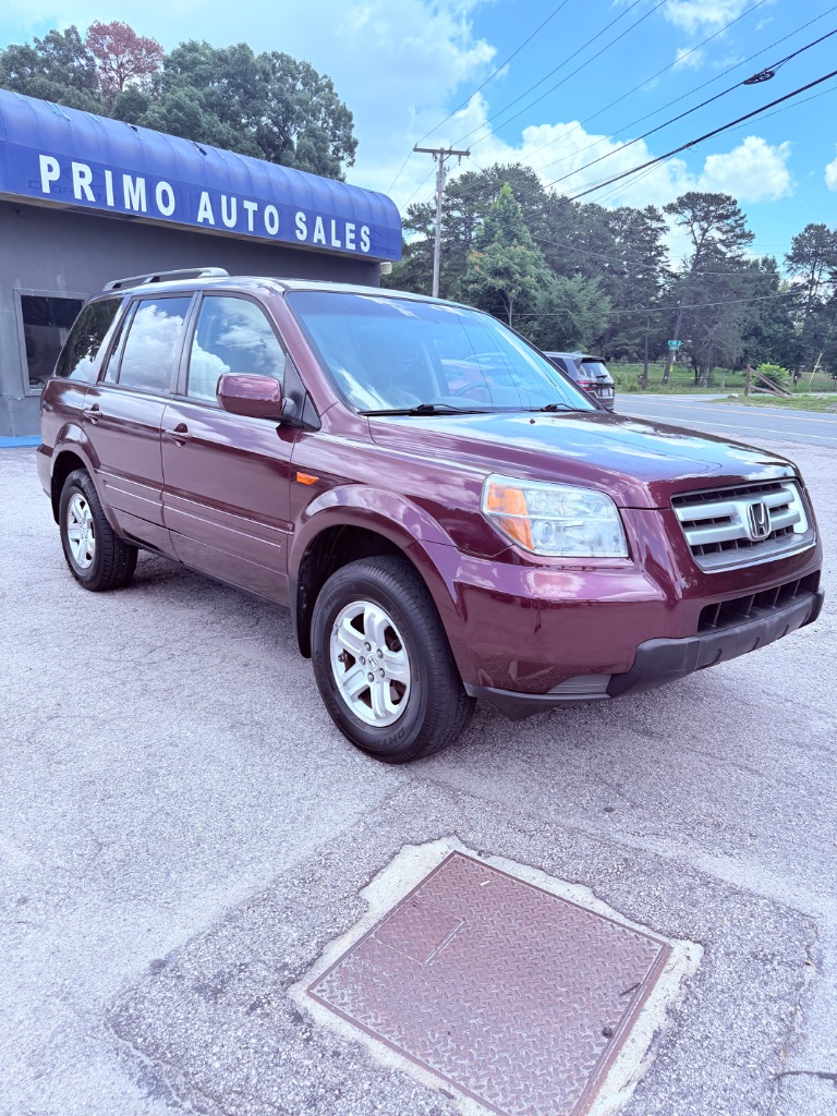 2008 Honda Pilot - $5,900