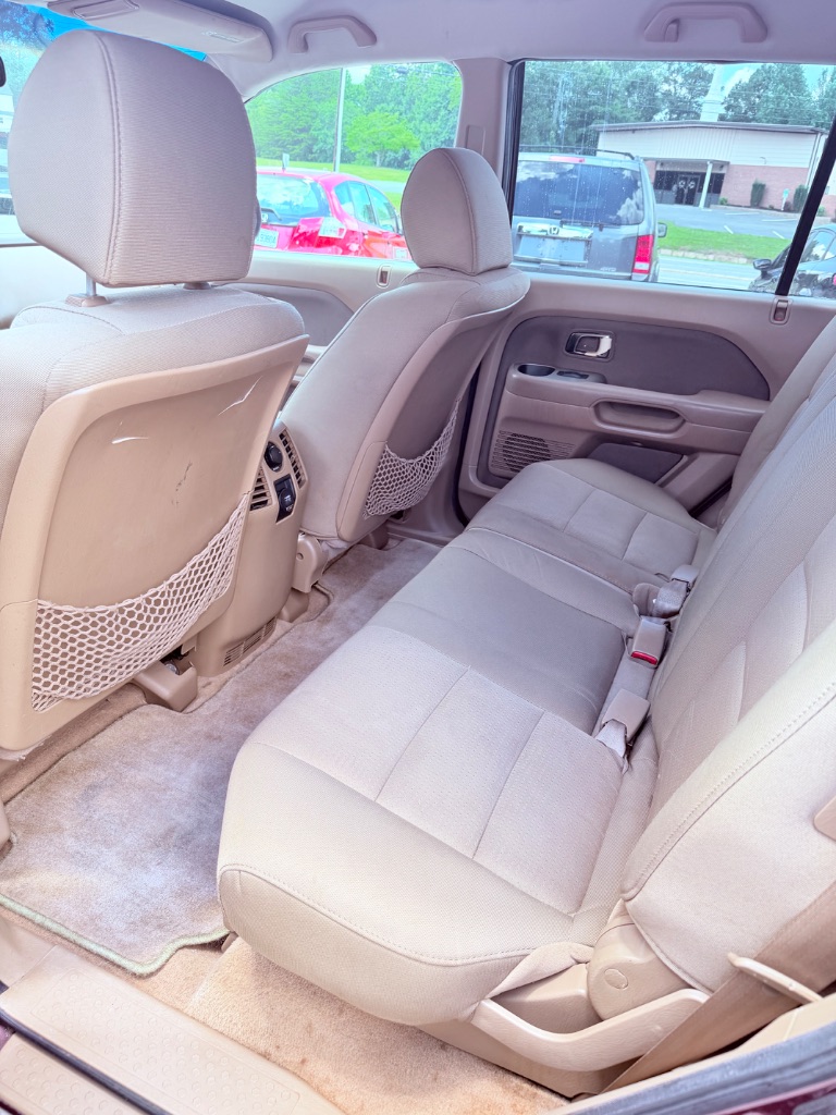2008 Honda Pilot - $5,900