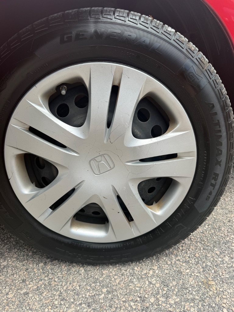 2009 Honda Fit - $6,700