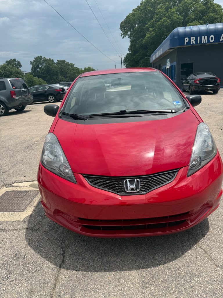 2009 Honda Fit - $6,700