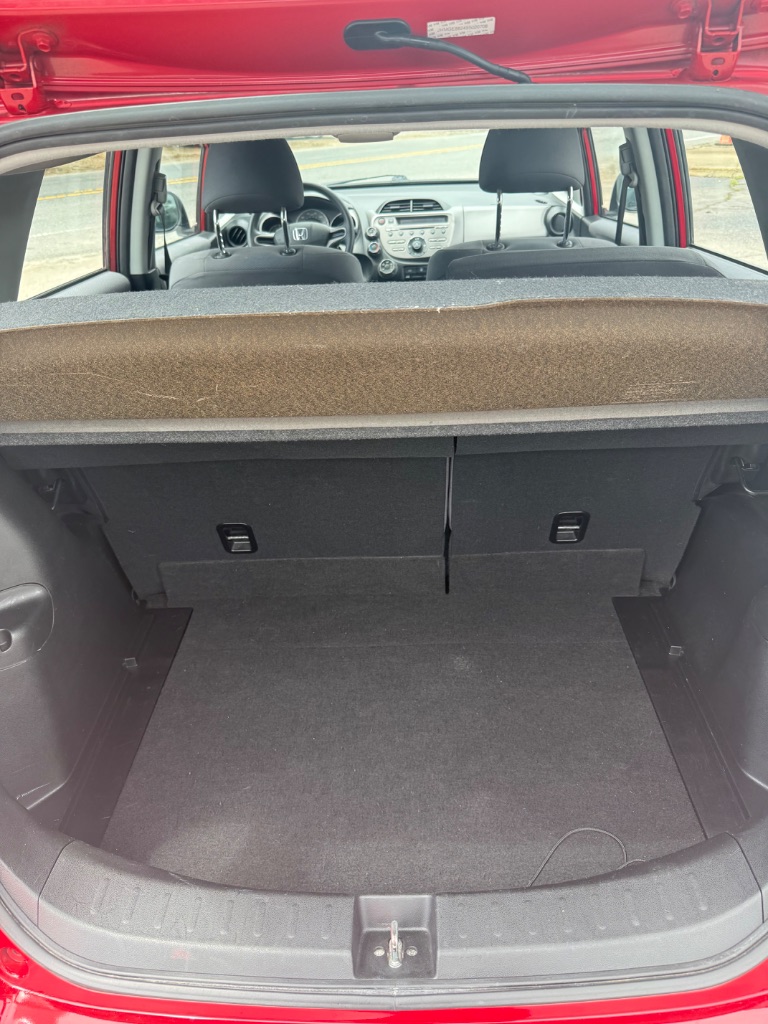 2009 Honda Fit - $6,700