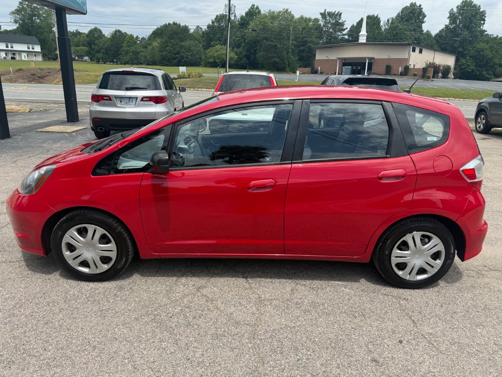 2009 Honda Fit - $6,700