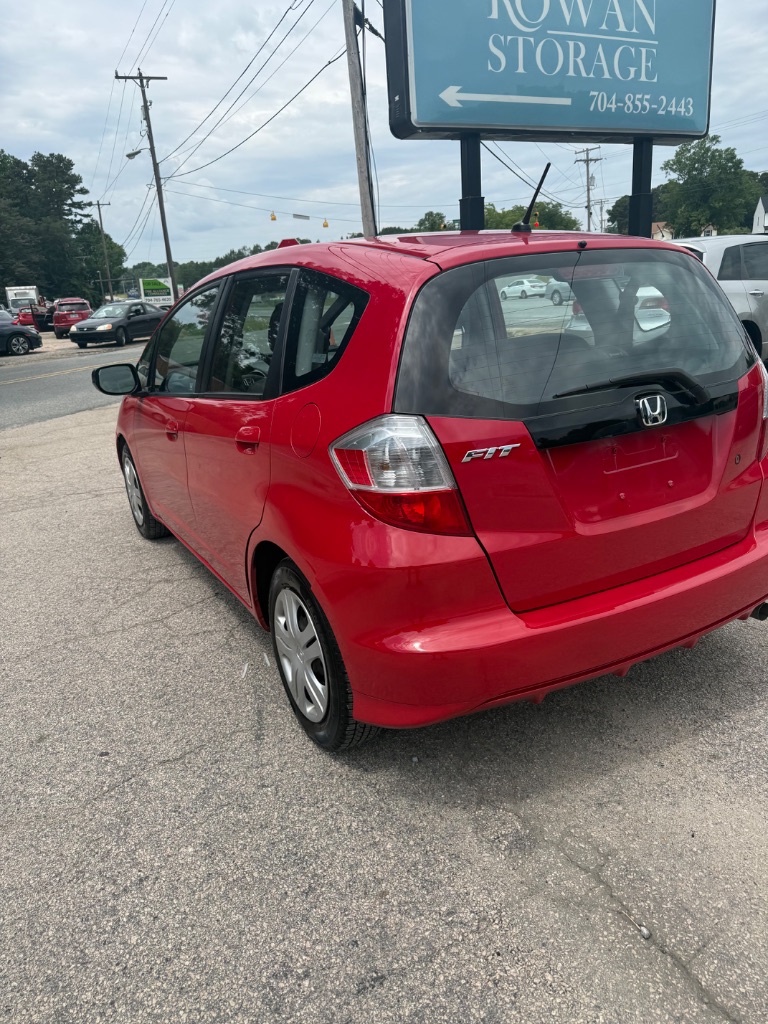 2009 Honda Fit - $6,700