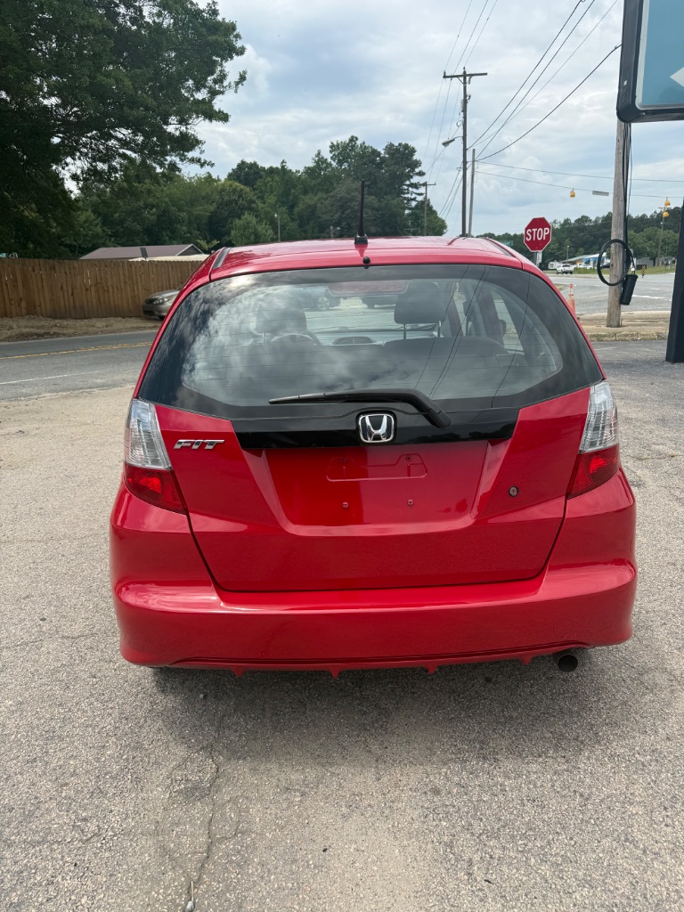 2009 Honda Fit - $6,700