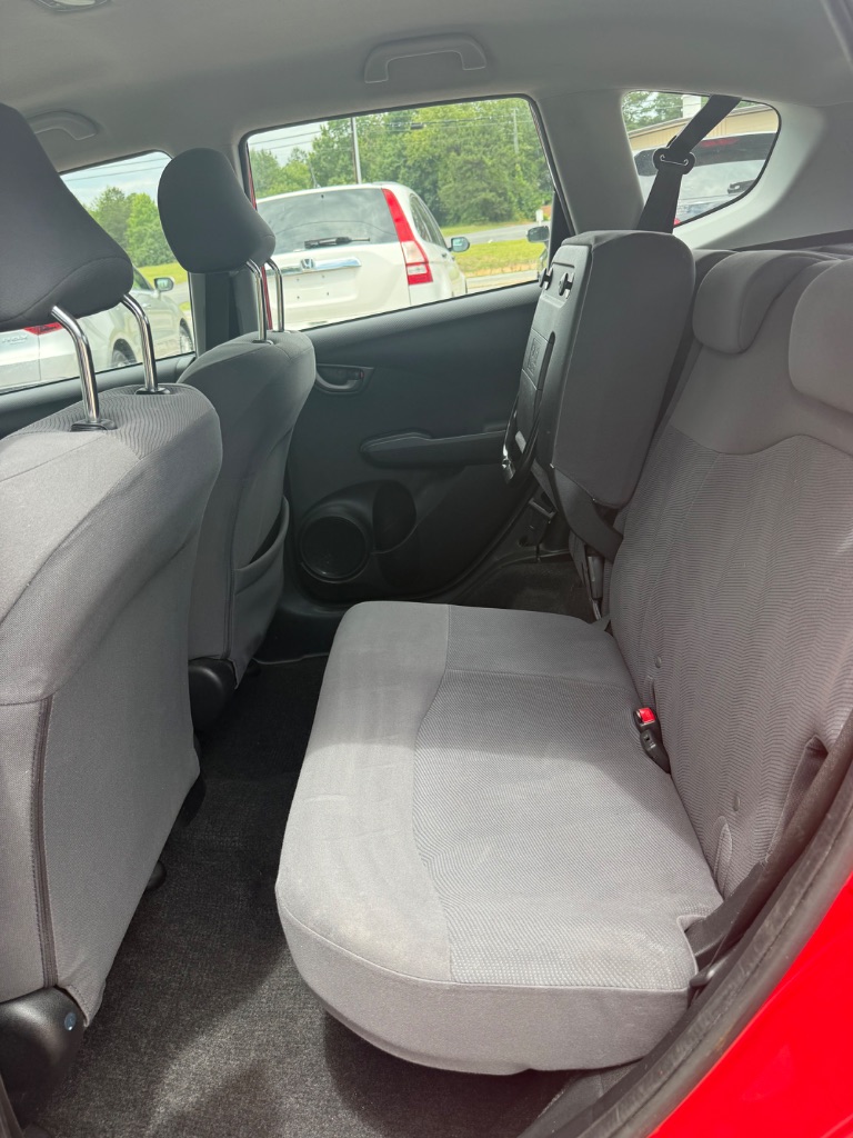 2009 Honda Fit - $6,700