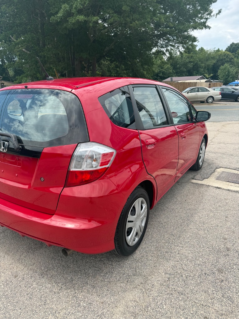 2009 Honda Fit - $6,700