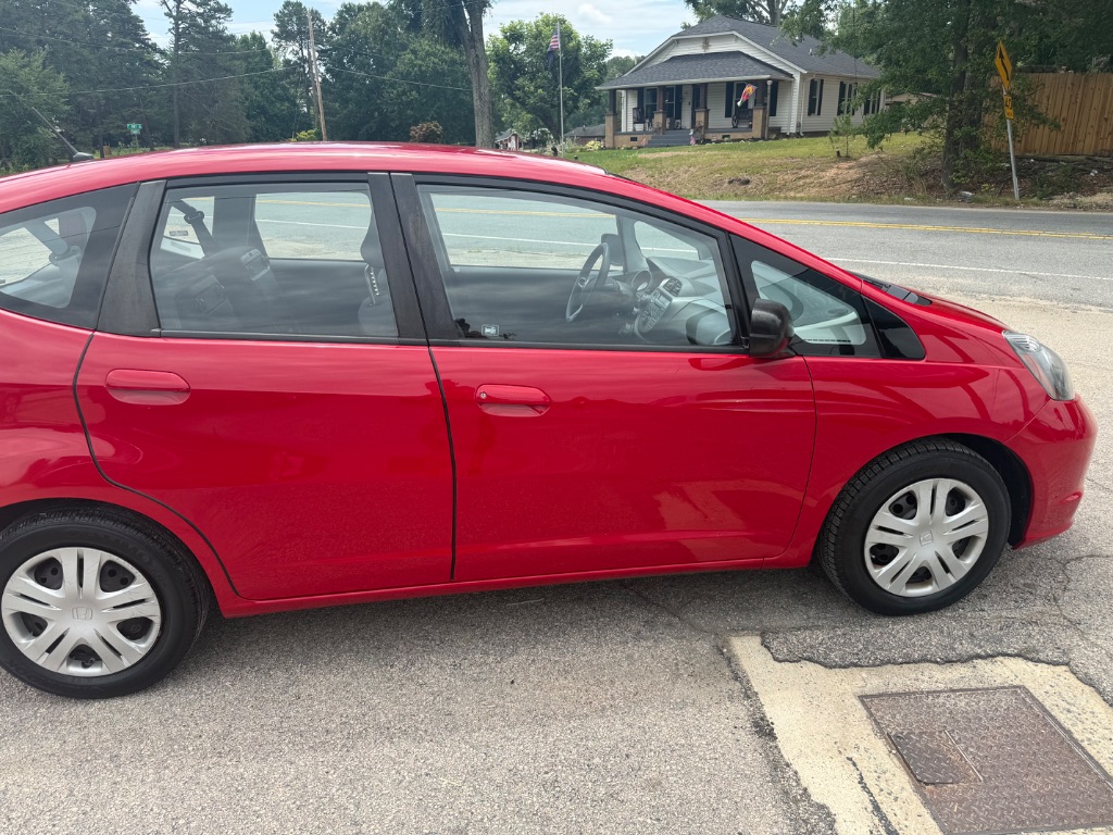 2009 Honda Fit - $6,700