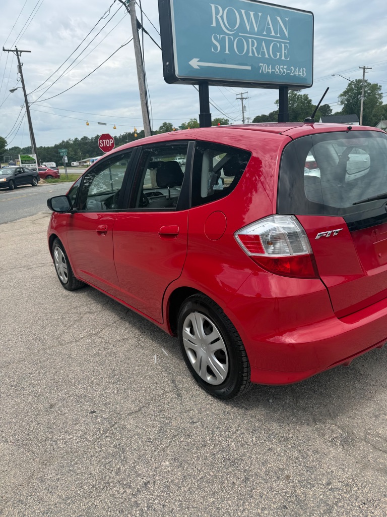 2009 Honda Fit - $6,700