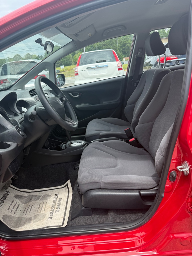 2009 Honda Fit - $6,700