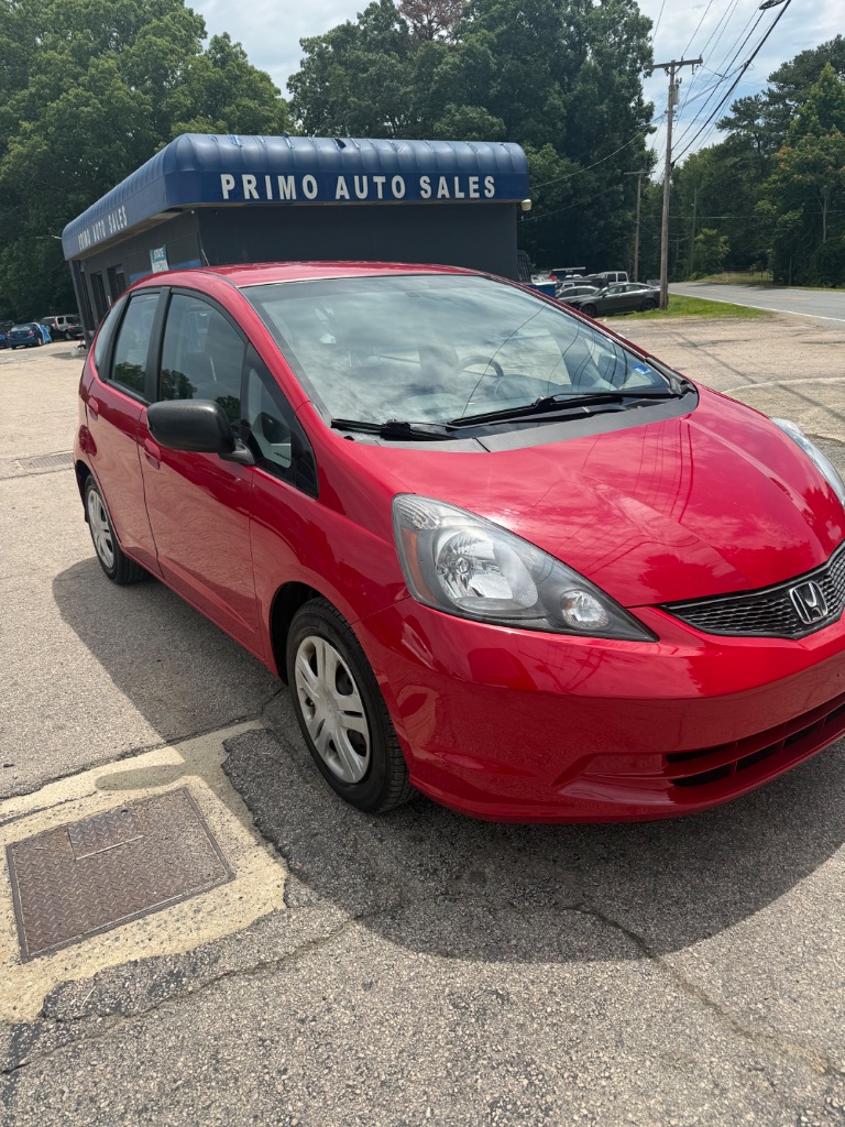 2009 Honda Fit - $6,700