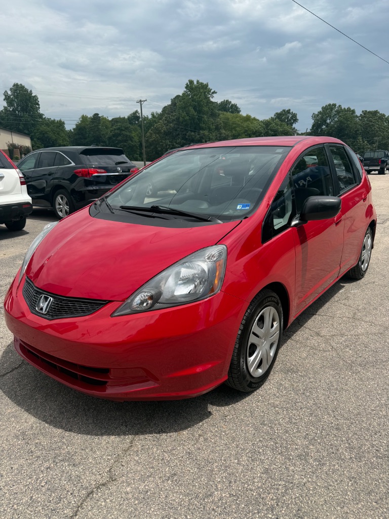 2009 Honda Fit - $6,700