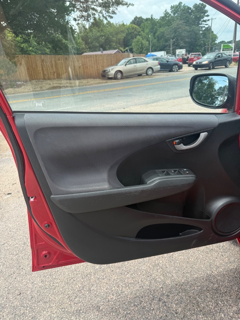 2009 Honda Fit - $6,700