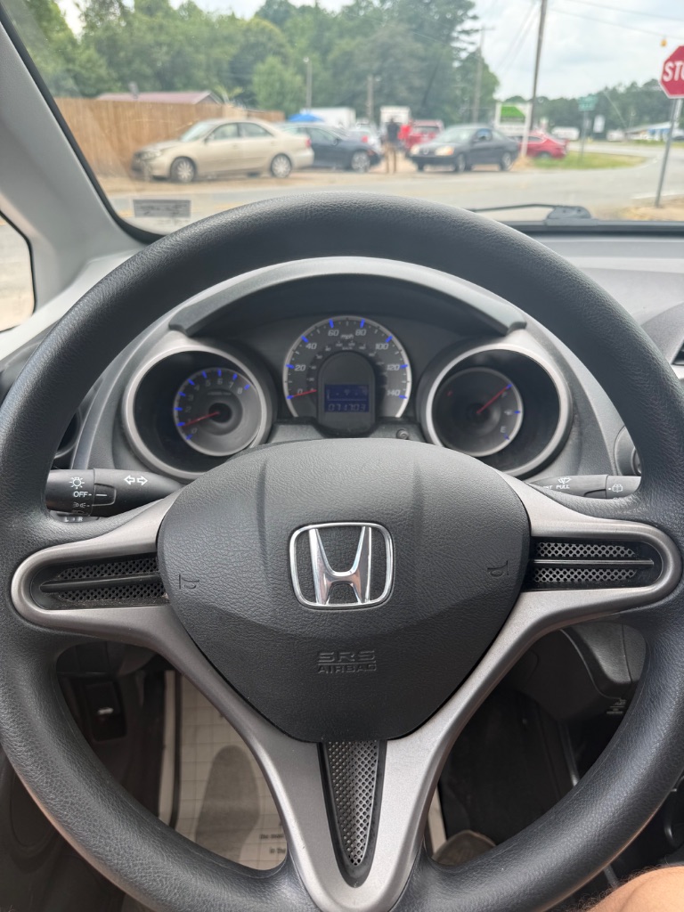 2009 Honda Fit - $6,700