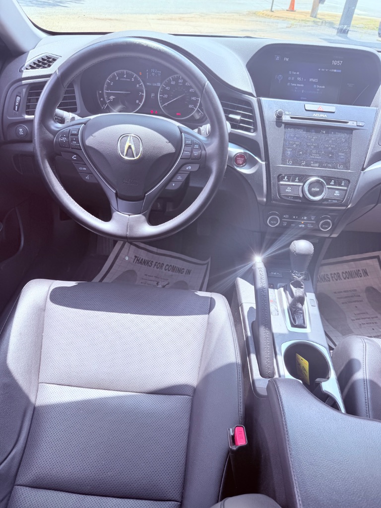 2017 Acura ILX - $10,500