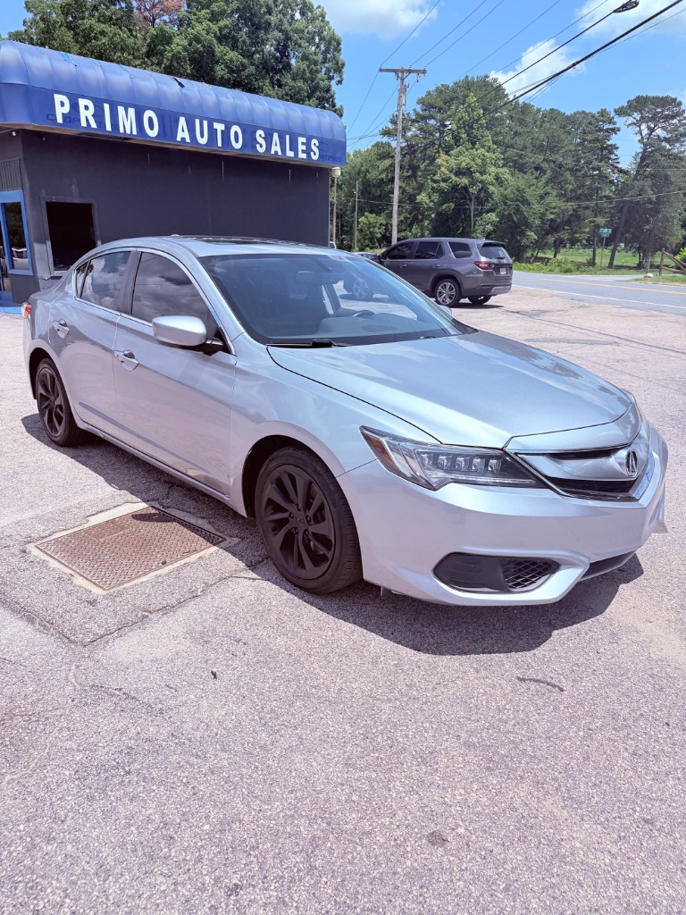2017 Acura ILX - $10,500