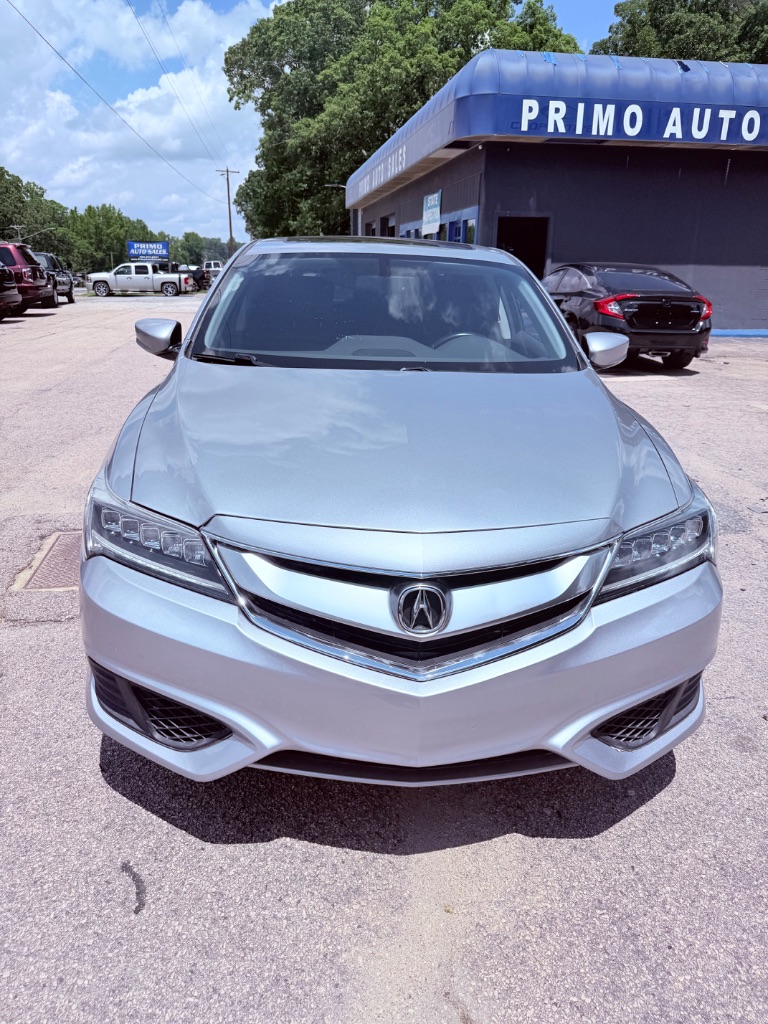 2017 Acura ILX - $10,500