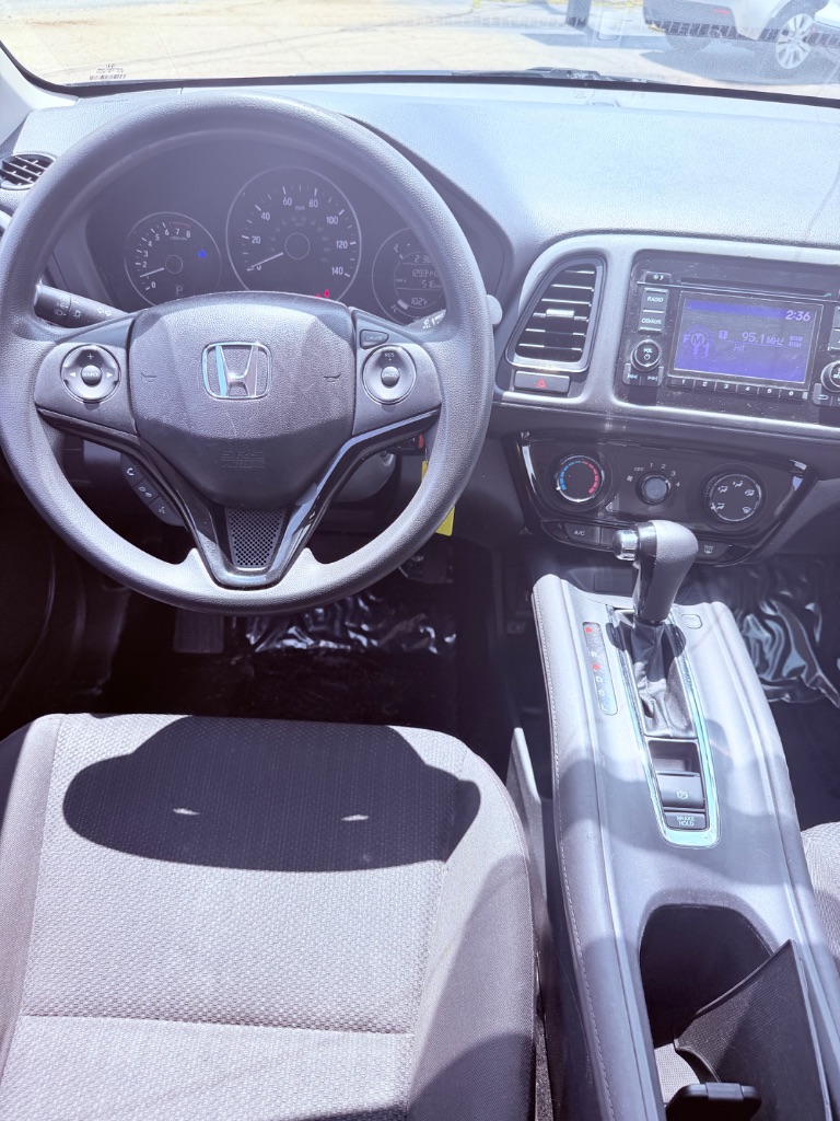 2018 Honda HR-V - $12,000