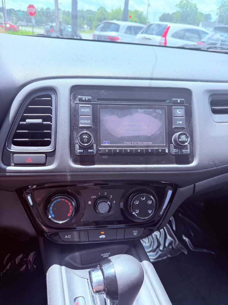 2018 Honda HR-V - $12,000