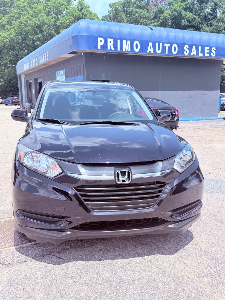 2018 Honda HR-V - $12,000
