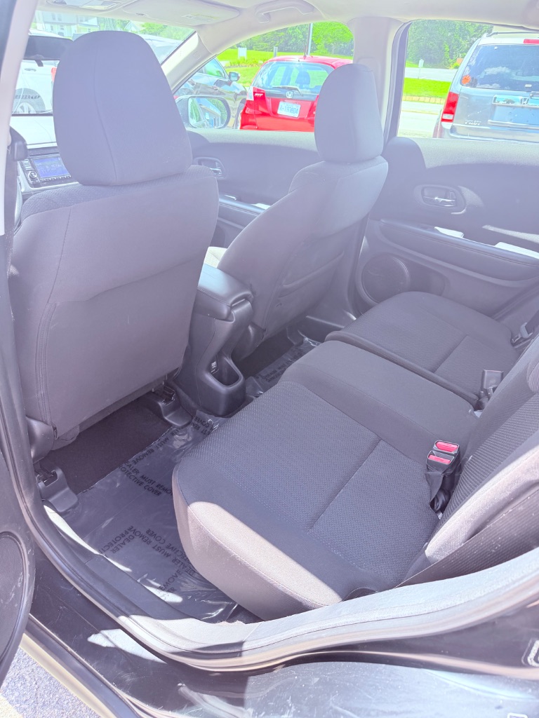 2018 Honda HR-V - $12,000