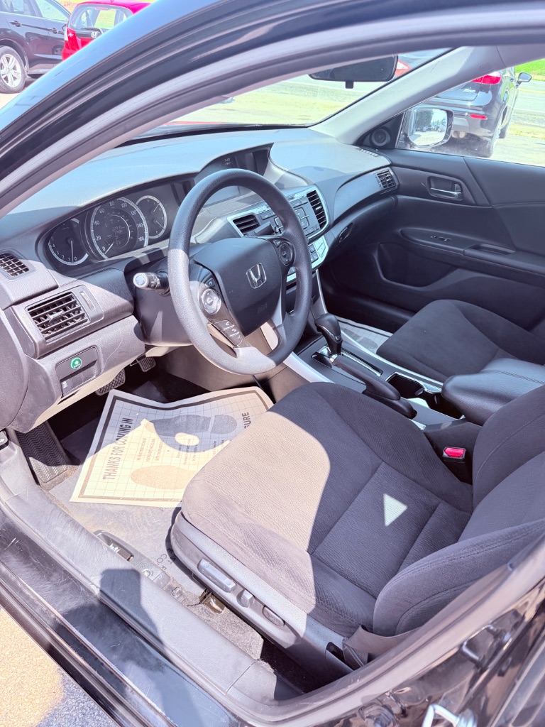 2014 Honda Accord - $9,000