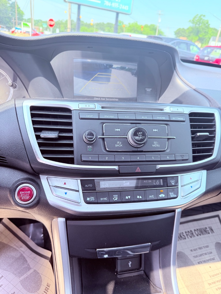2014 Honda Accord - $9,000