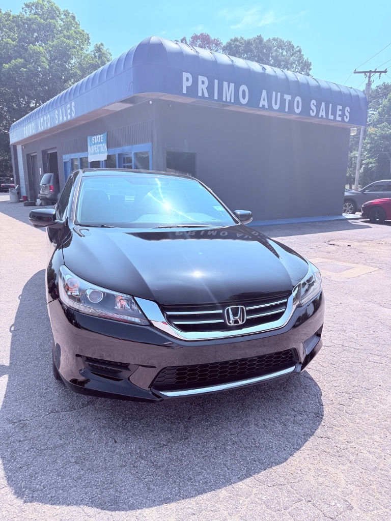 2014 Honda Accord - $9,000