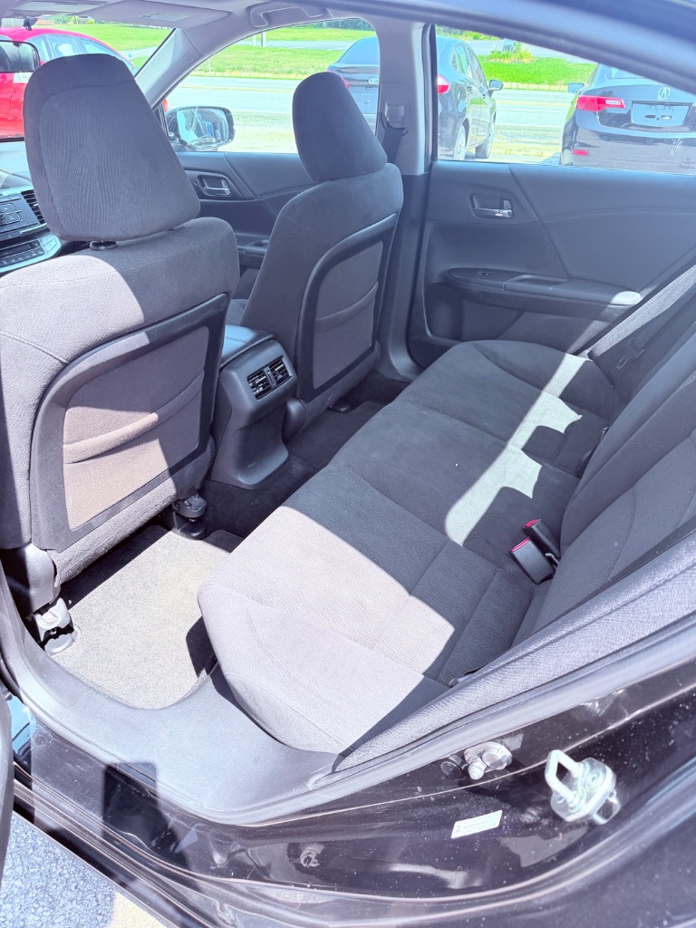 2014 Honda Accord - $9,000