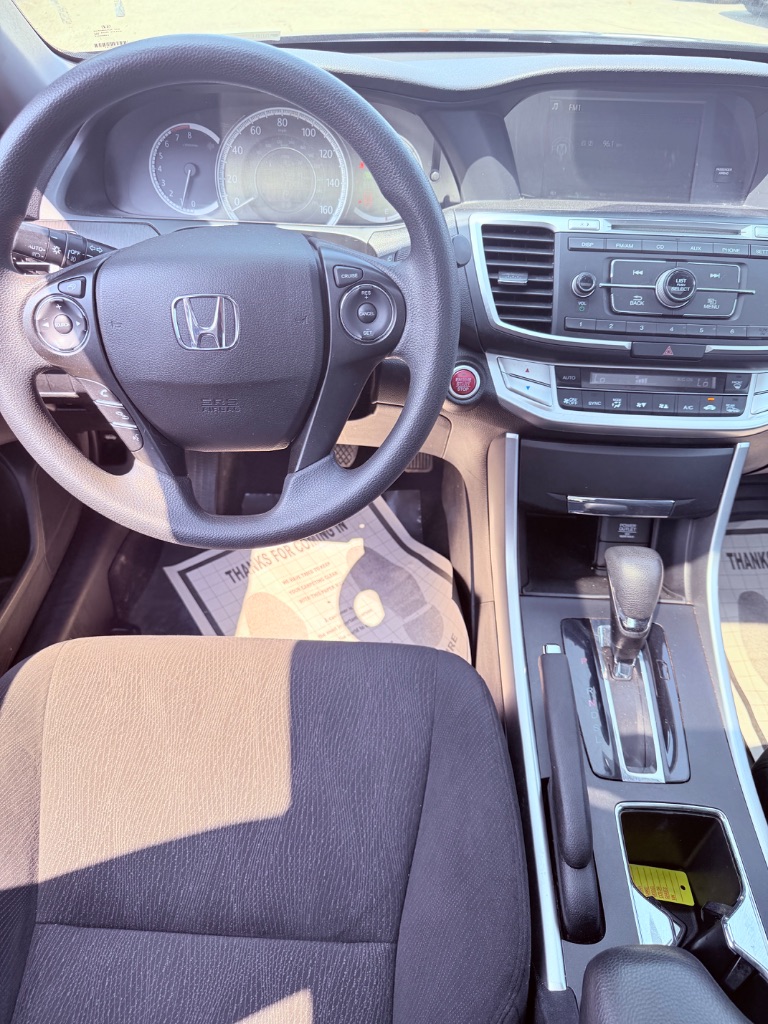 2014 Honda Accord - $9,000