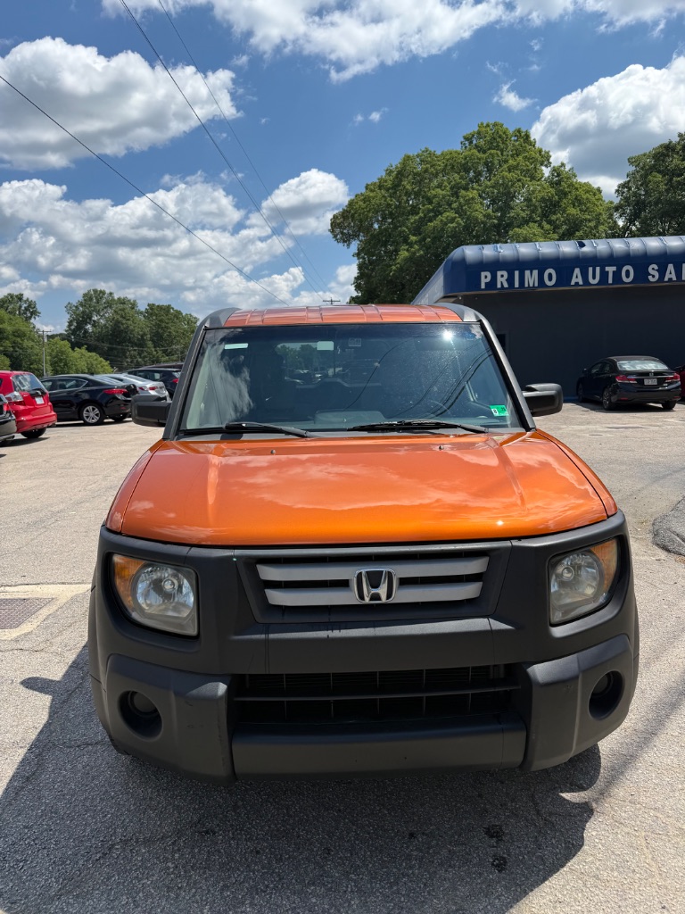 2008 Honda Element - $7,800