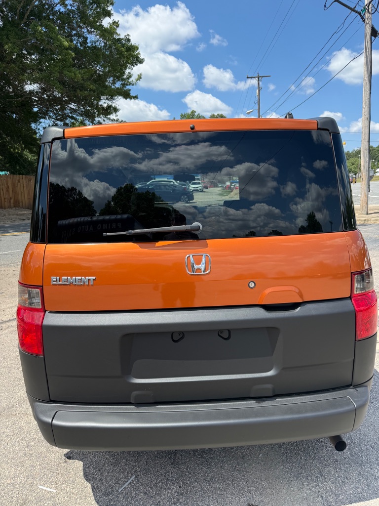 2008 Honda Element - $7,800