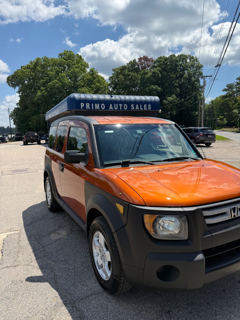 2008 Honda Element - $7,800