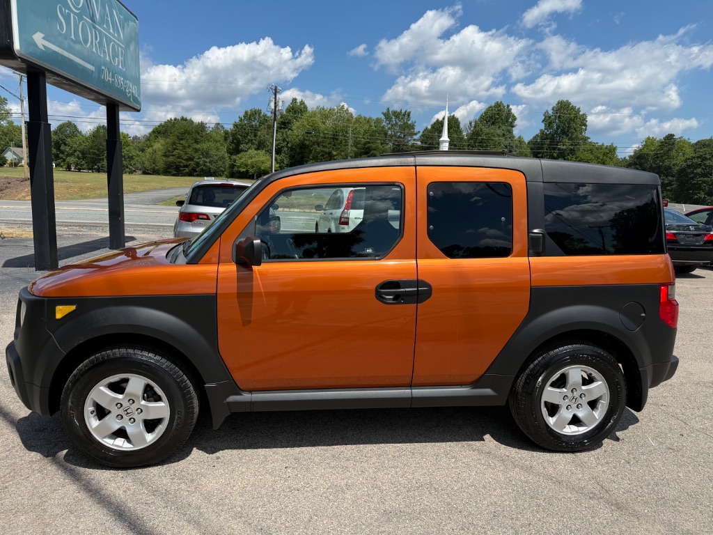 2008 Honda Element - $7,800