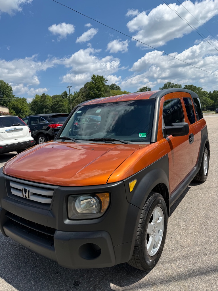 2008 Honda Element - $7,800