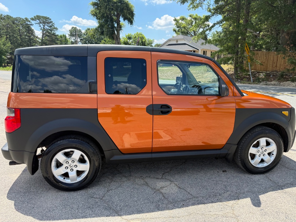 2008 Honda Element - $7,800