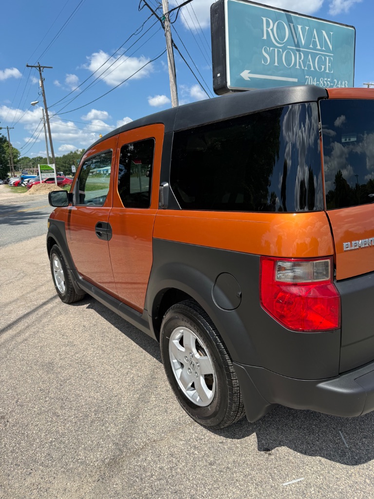 2008 Honda Element - $7,800