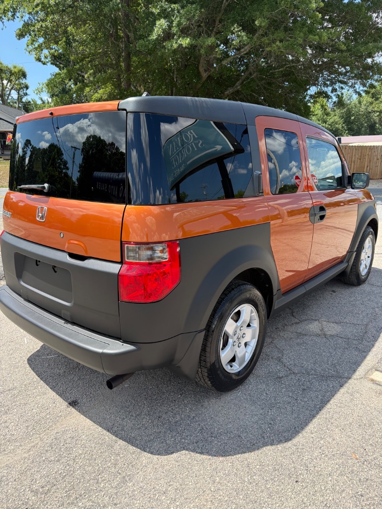 2008 Honda Element - $7,800