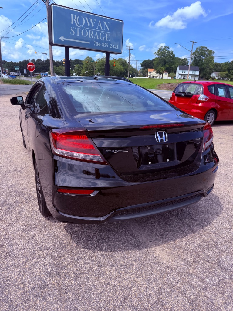 2015 Honda Civic - $9,700