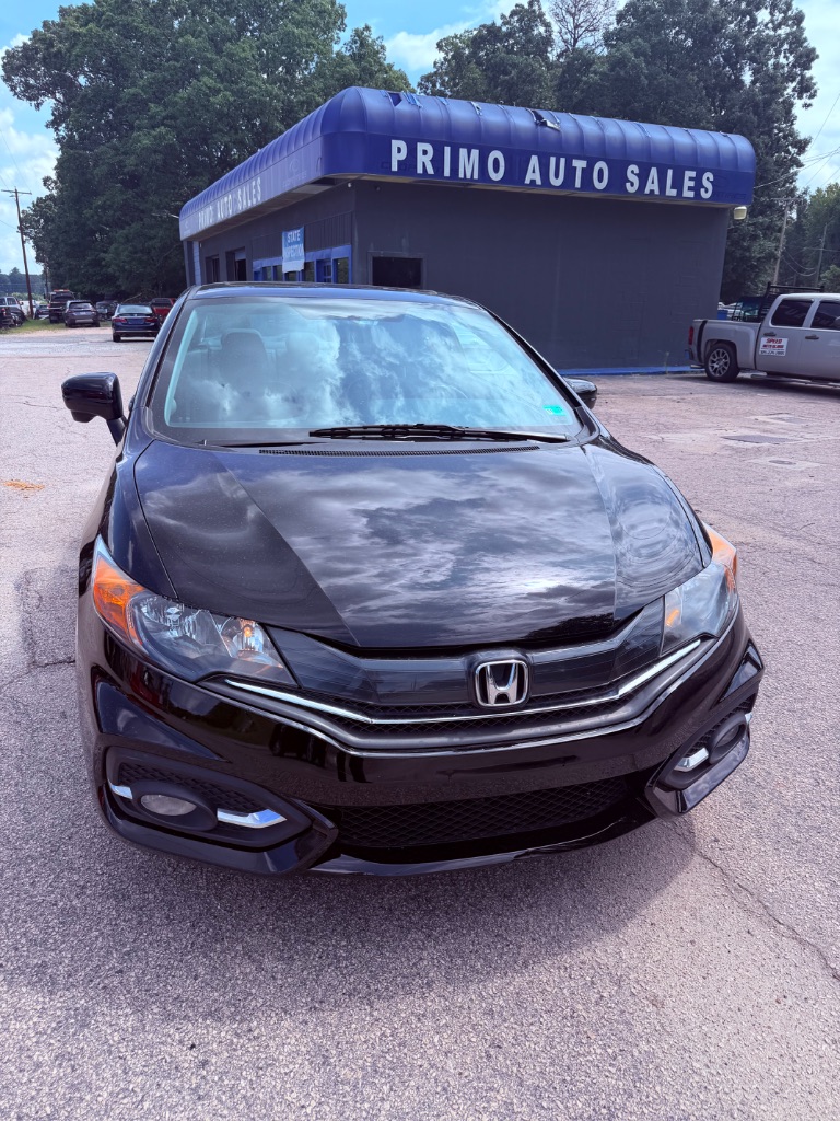 2015 Honda Civic - $9,700