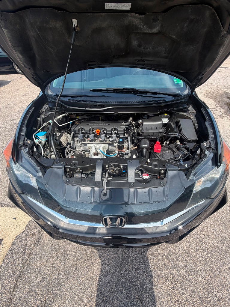 2015 Honda Civic - $9,700