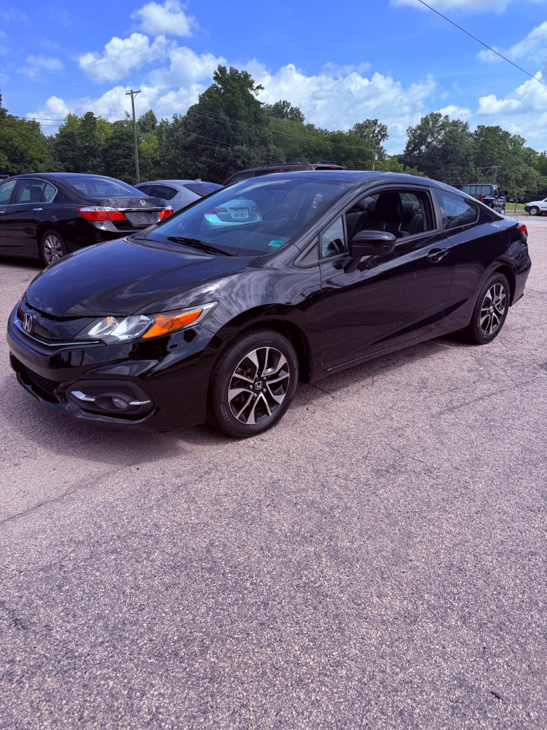 2015 Honda Civic - $9,700