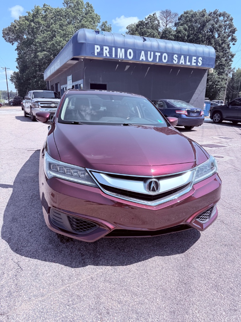 2016 Acura ILX