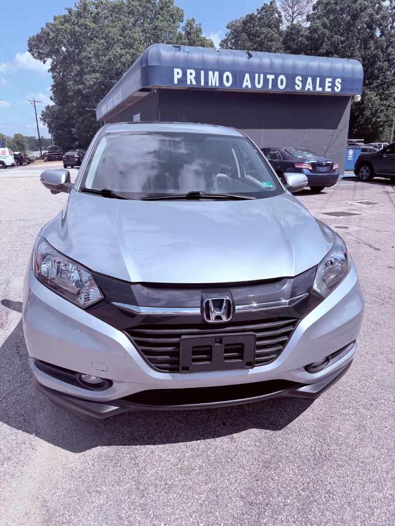2017 Honda HR-V