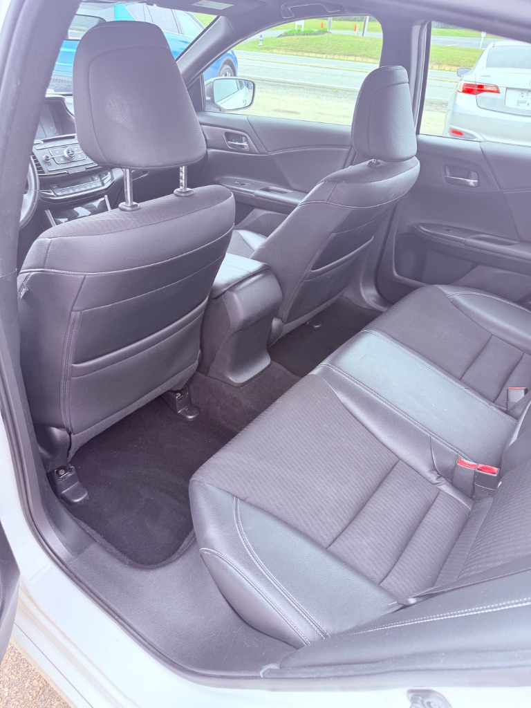 2016 Honda Accord - $9,500