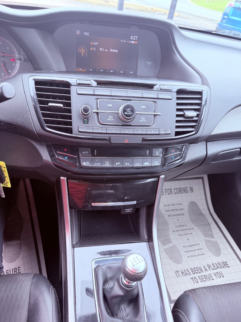 2016 Honda Accord - $9,500